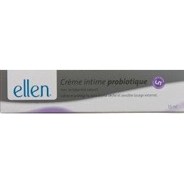 Ellen Probiotische Intimcreme - COSMONDO