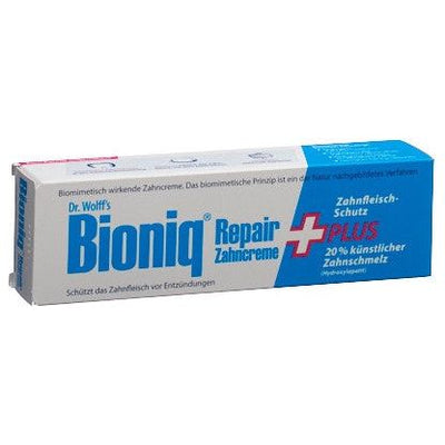 Bioniq Repair Zahncreme Plus Tb - COSMONDO