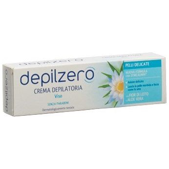 DEPILZERO Enthaarungscreme Gesicht - COSMONDO