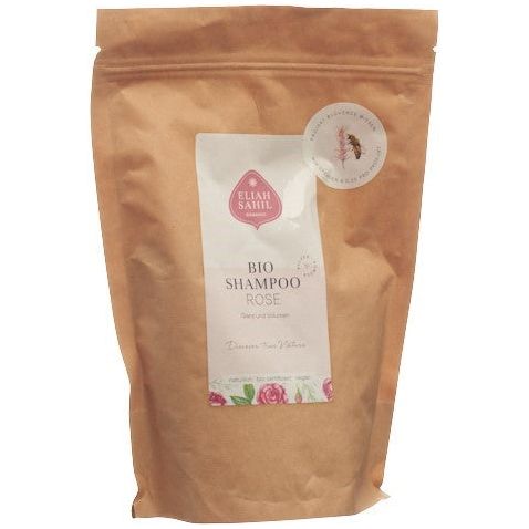 ELIAH SAHIL Shamp Rose Plv Glanz Volumen ref - COSMONDO