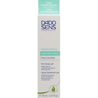 DADO SENS DADO Deosensitive Deo - COSMONDO