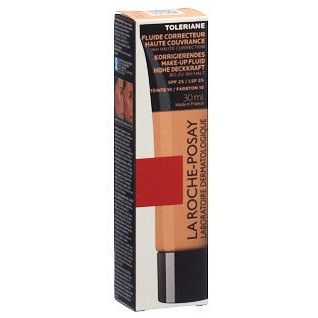 ROCHE POSAY Toleriane fdt fluide 10