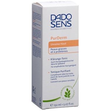DADO SENS PURDERM Klaerungstonic - COSMONDO