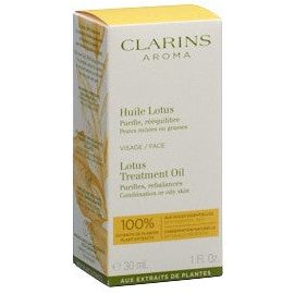 CLARINS Huile Lotus re 22 - COSMONDO