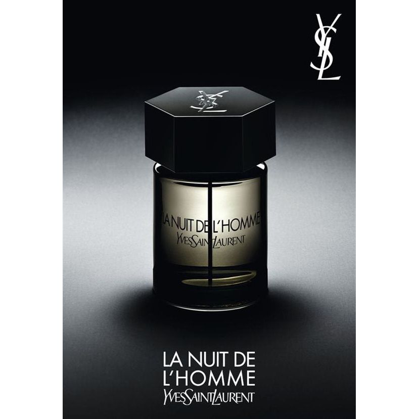YSL La Nuit de l'Homme EdT - COSMONDO