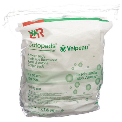 COTOPADS Velpeau 8x10cm - COSMONDO