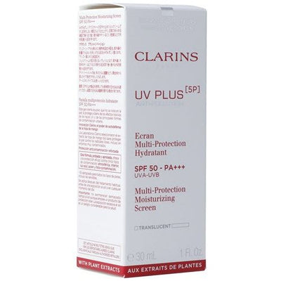 CLARINS SOLAIRE UV Plus Translucent - COSMONDO