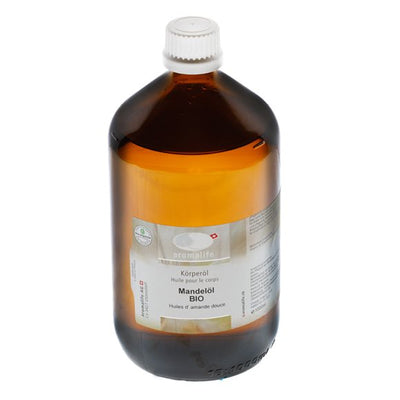 AROMALIFE Mandelöl süss BIO - COSMONDO