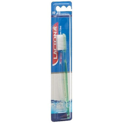 LACTONA Zahnbürste M-39 Nylon soft - COSMONDO