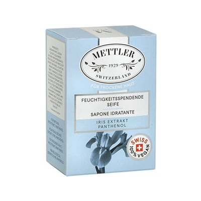 METTLER 1929 feuchtigkeitsspend Seife - COSMONDO