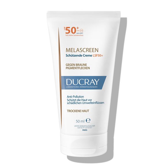 DUCRAY MELASCREEN Anti-Pigmentfl Cr SPF50+ - COSMONDO