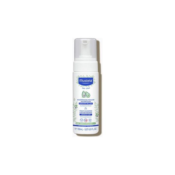 MUSTELA Schaumshampoo - COSMONDO