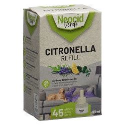 NEOCID VERDE Citronella Refill-Fläschchen - COSMONDO
