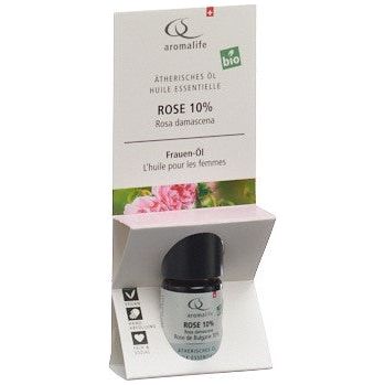 AROMALIFE TOP Rose 10% Äth/Öl BIO