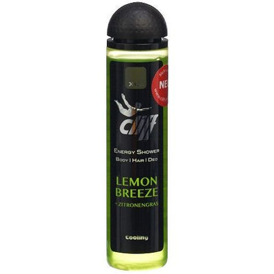 CLIFF Dusch Lemon Breeze - COSMONDO