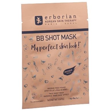 ERBORIAN KOREAN THER BB Shot Mask - COSMONDO