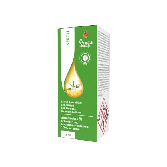 AROMASAN Bitteroran Neroli bi Äth/Öl Bio Scha - COSMONDO
