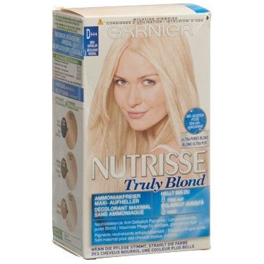 NUTRISSE Aufheller D+++ - COSMONDO