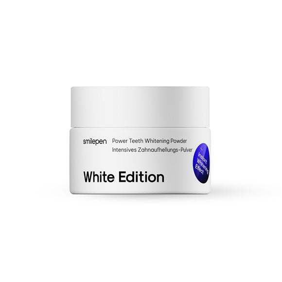 SMILEPEN White Edition Plv - COSMONDO