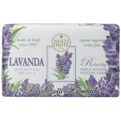 NESTI DANTE Seife Colli Fiorentini Lavanda T - COSMONDO