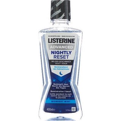 LISTERINE Nightly Reset - COSMONDO