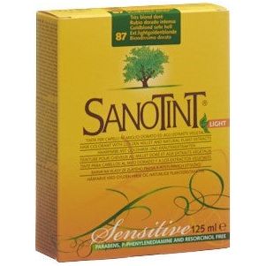 Sanotint Sensitive Light Haarfarbe naturblond - COSMONDO