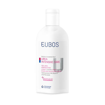Eubos Urea Körperlotion 10 % - COSMONDO