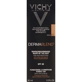 VICHY Dermablend Korrektur Make Up 45 gold - COSMONDO