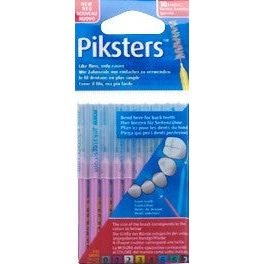 PIKSTERS Interdentalbürstchen 1 - COSMONDO