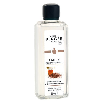 MAISON BERGER Parfum Santal Envoûtant - COSMONDO