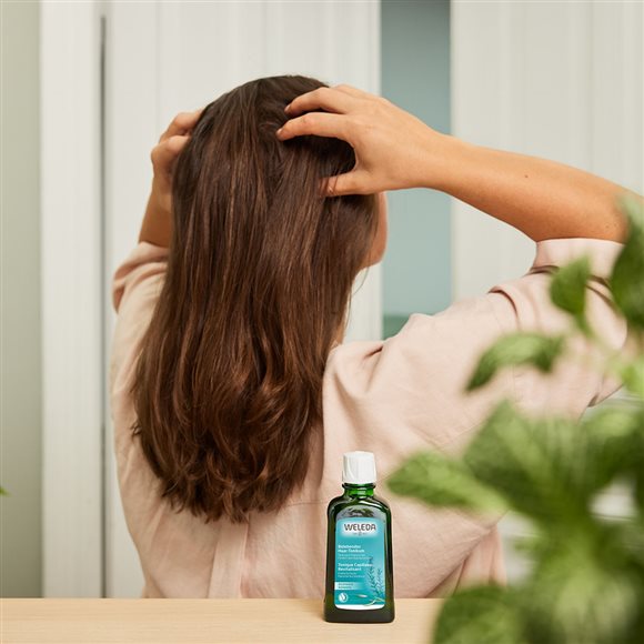 Weleda Belebendes Haar-Tonikum - COSMONDO