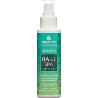 DERMASEL Body Splash Spray Bali Spa D/F LE - COSMONDO