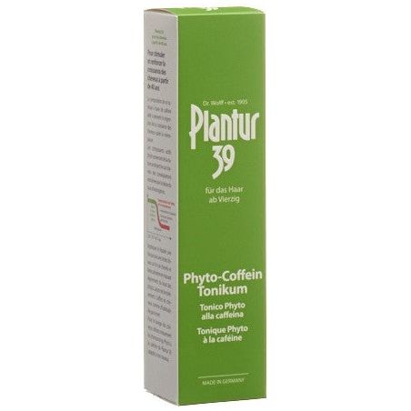 PLANTUR 39 Coffein-Tonikum - COSMONDO