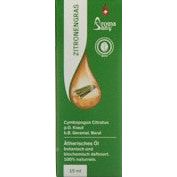 AROMASAN Zitronengras Äth/Öl Schachtel Bio - COSMONDO