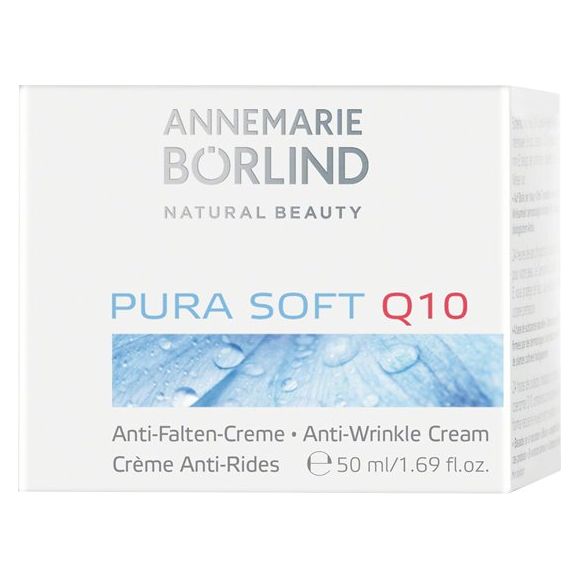 BÖRLIND Pura Soft Q 10 Cream - COSMONDO