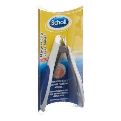 SCHOLL EXCELLENCE Fussnagel Clip - COSMONDO