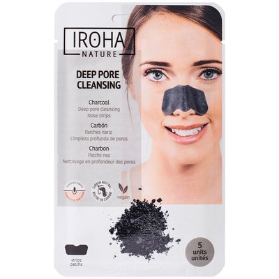 IROHA Detox Cleansing Strips Nose - COSMONDO
