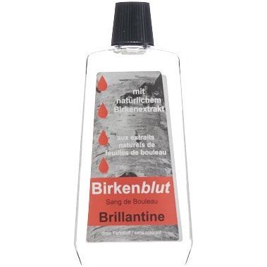 BIRKENBLUT Brillantine flüssig farblos - COSMONDO