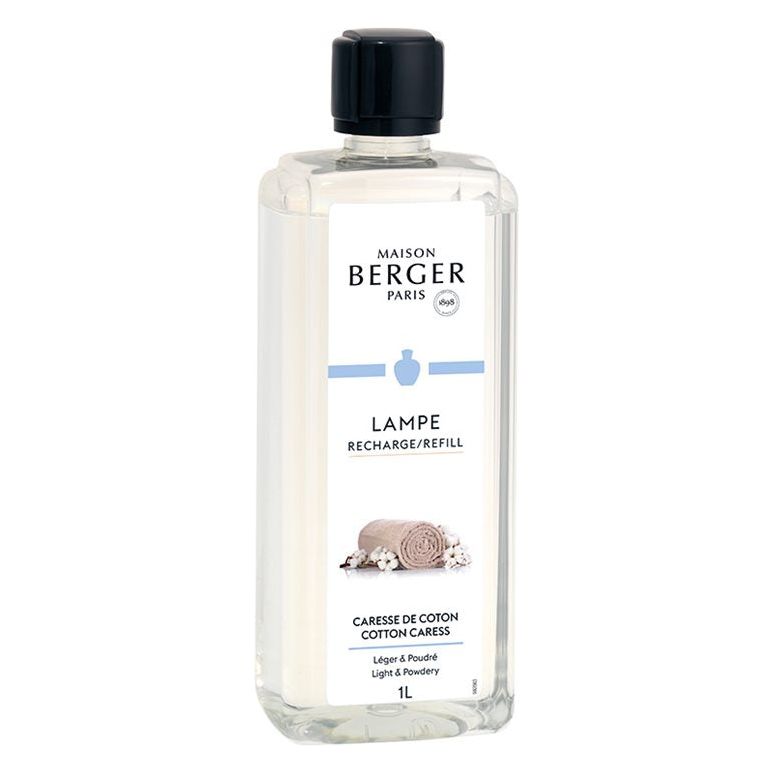 MAISON BERGER Parfum Caresse de Coton NEW - COSMONDO