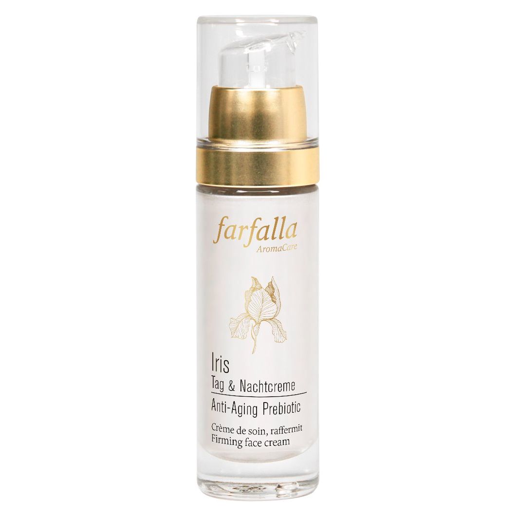 FARFALLA Tag & Nachtcreme Iris - COSMONDO