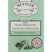 METTLER 1929 Seife gegen Unreinheiten - COSMONDO