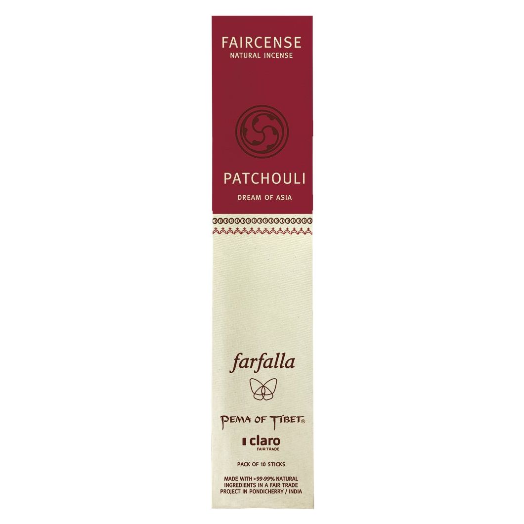 FAIRCENSE Räucherstäbchen Patch/Dream Asia - COSMONDO