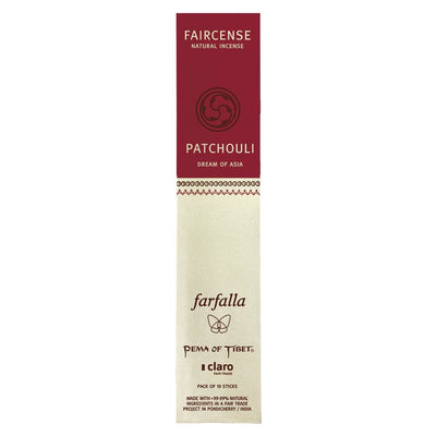 FAIRCENSE Räucherstäbchen Patch/Dream Asia - COSMONDO