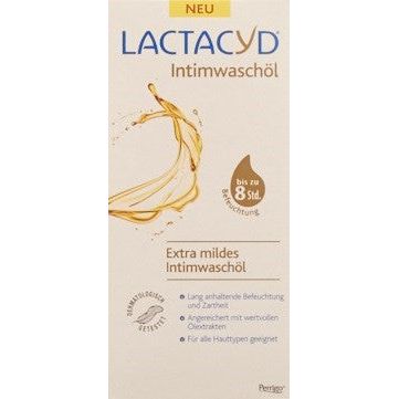 Lactacyd Intimwaschöl - COSMONDO