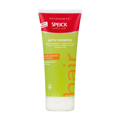 SPEICK Natural Aktiv Shampoo Glanz&Volumen - COSMONDO