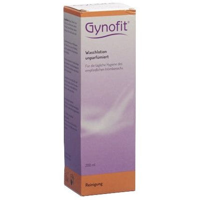 GYNOFIT Waschlotion - COSMONDO