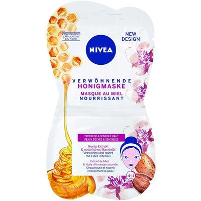Nivea Honigmaske - COSMONDO