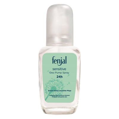 FENJAL Deodorant Pumpspray Sensitive - COSMONDO