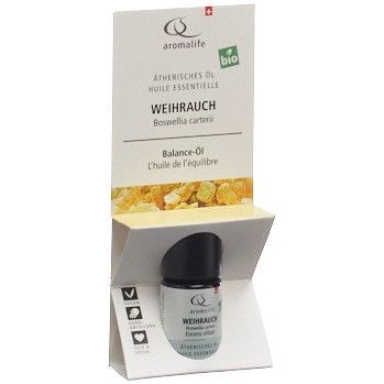 AROMALIFE TOP Weihrauch Äth/Öl BIO - COSMONDO