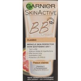 GARNIER BB Miracle Skin Per Creme helle Haut